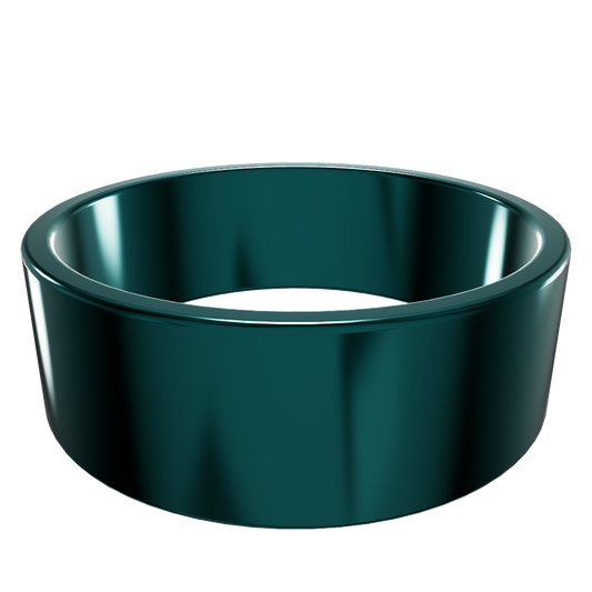 Anilla de 16 mm de aluminio anodizado