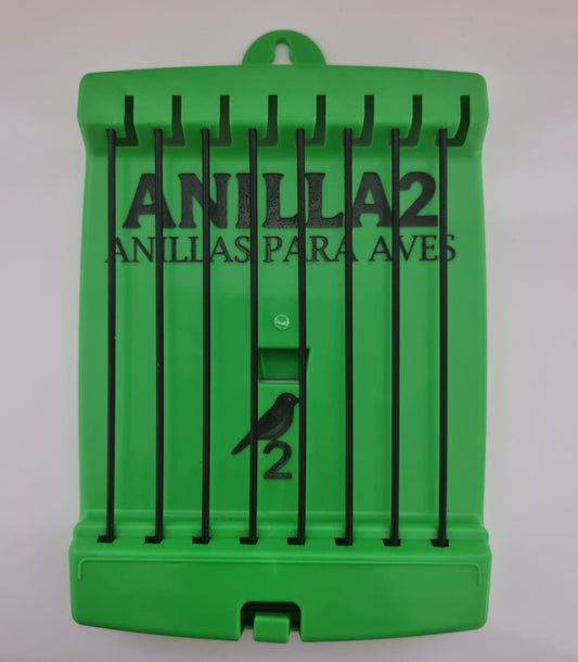 Anillero personalizable