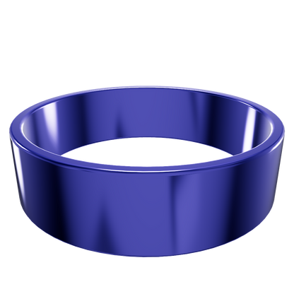 Anilla de 20 mm de aluminio anodizado