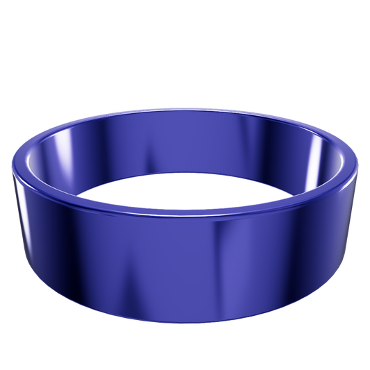 Anilla de 20 mm de aluminio anodizado