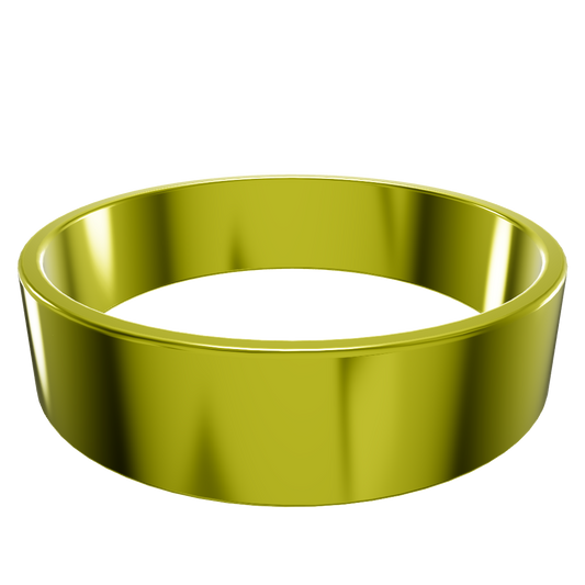 Anilla de 22 mm de aluminio anodizado