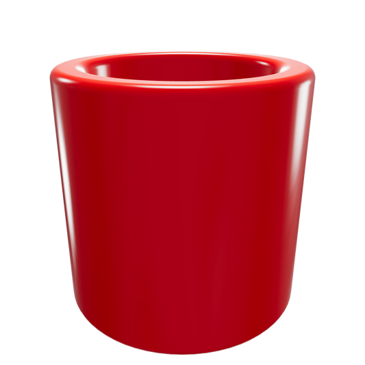 Anilla de 3 mm de plástico.