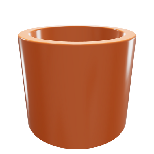 Anilla de 8,5 mm de plástico para palomos.